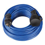 Brennenstuhl Prolunga Super Solid Blu, 10m