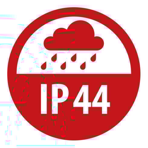 Brennenstuhl Qualitäts-Gummikabel IP44 5m schwarz