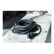 Brennenstuhl Quality werfkabel 25m zwart-4
