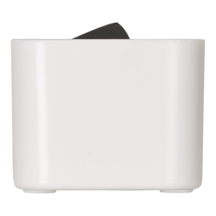 Brennenstuhl®Connect Ecolor WiFi stekkerdoos 3-voudig wit/zwart
