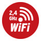 Brennenstuhl®Connect LED WiFi Spotlight WF 2050 2400lm, IP54