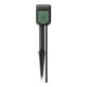 brennenstuhl®Connect WIFI Gartensteckdose mit Erdspieß und Montageplatte IP44 2-fach 10m H07RN-F3G1,5