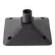 brennenstuhl®Connect WIFI Gartensteckdose mit Erdspieß und Montageplatte IP44 2-fach 3m H07RN-F3G1,5
