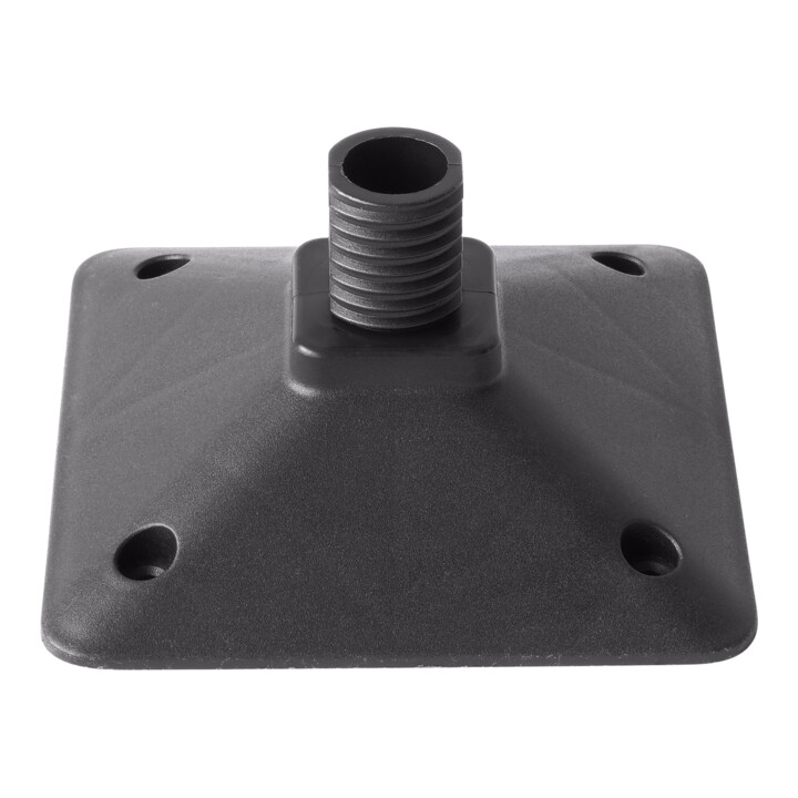 brennenstuhl®Connect WIFI Gartensteckdose mit Erdspieß und Montageplatte IP44 2-fach 3m H07RN-F3G1,5