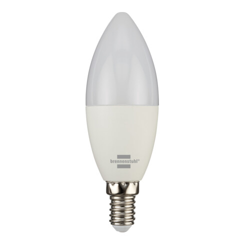 brennenstuhl®Connect WiFi Glühbirne SB 400, E14, 430lm, 5,5W