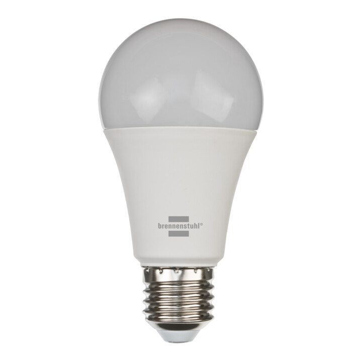brennenstuhl®Connect WiFi Glühbirne SB 810, E27, 860lm, 9W
