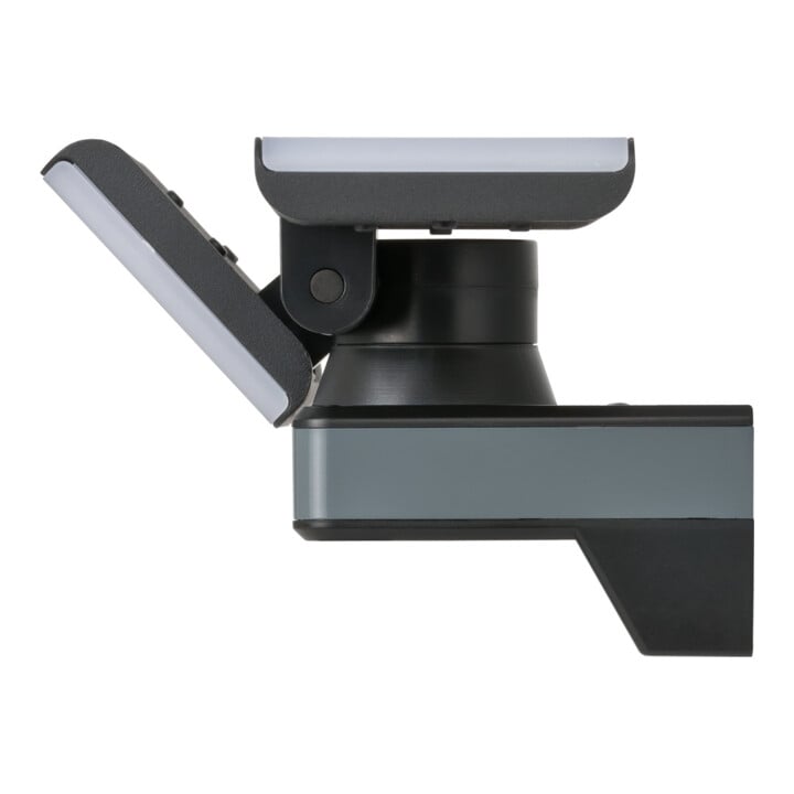 brennenstuhl®Connect WiFi LED Duo Strahler WFD 3050 / LED Wandstrahler 30W für außen IP54 steuerbar per kostenloser App (LED Außenstrahler 3500lm, diverse Lichtfunktionen über App bedienbar)
