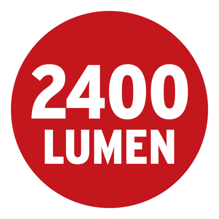 brennenstuhl®Connect WiFi Projecteur à LED WF 2050 / Projecteur mural à LED 20W pour l'extérieur IP54 contrôlable via une application gratuite (projecteur à LED pour l'extérieur 2400lm, diverses fonctions d'éclairage contrôlab ...