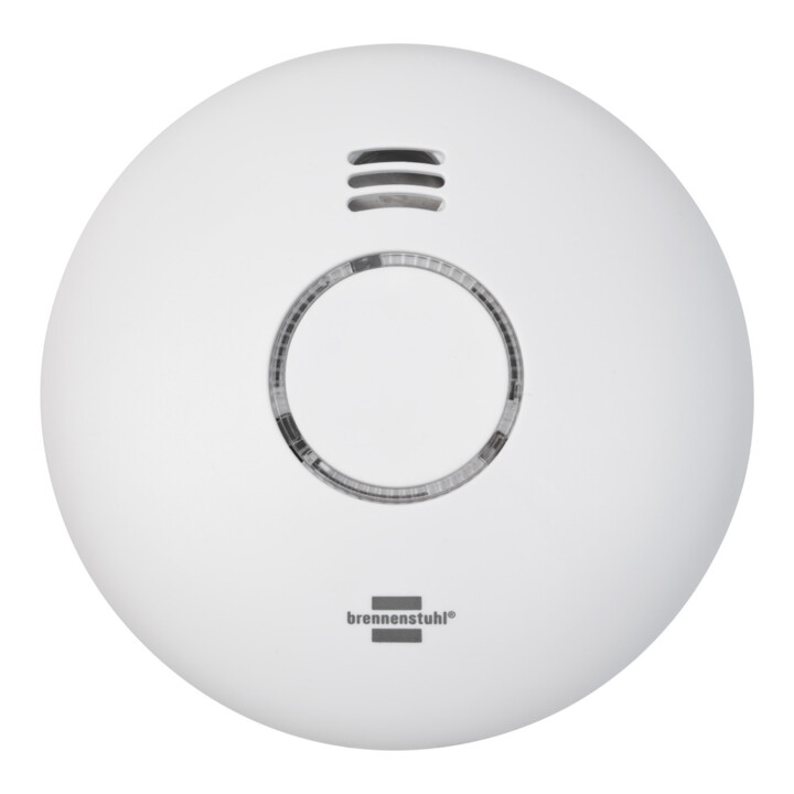 brennenstuhl®Connect WiFi Rauch- und Hitzewarnmelder WRHM01