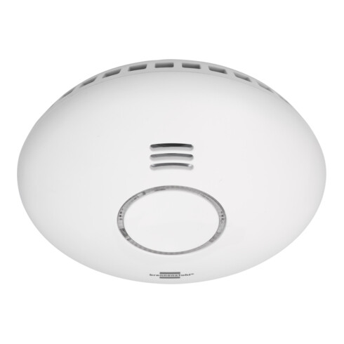 Brennenstuhl®Connect WiFi Rook- en Warmtemelder WRHM01