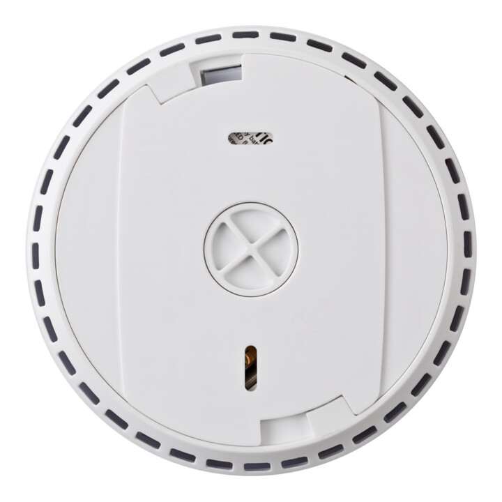 Brennenstuhl®Connect WiFi Rook- en Warmtemelder WRHM01