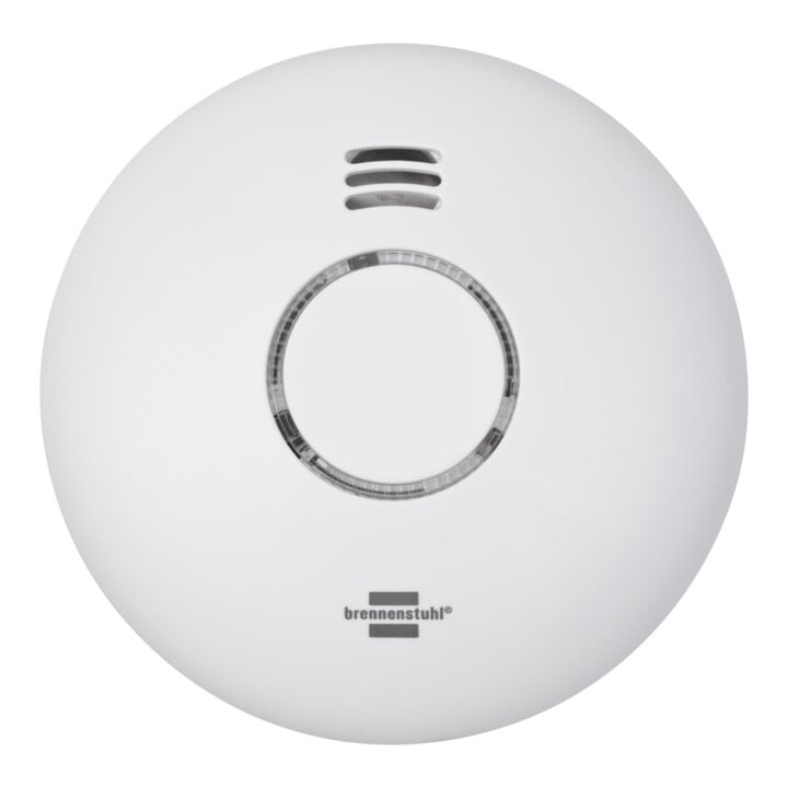 Brennenstuhl®Connect WiFi Rook- en Warmtemelder WRHM01