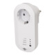 brennenstuhl®Connect WiFi Steckdose mit 433MHz Sender WA 3600 LRF01 433-1