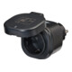 brennenstuhl®Connect WiFi Steckdose WA 3000 XS02 schwarz IP44-2