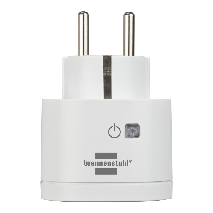 Brennenstuhl®Connect WiFi stekkerdoos WA 3000 XS01 wit IP20