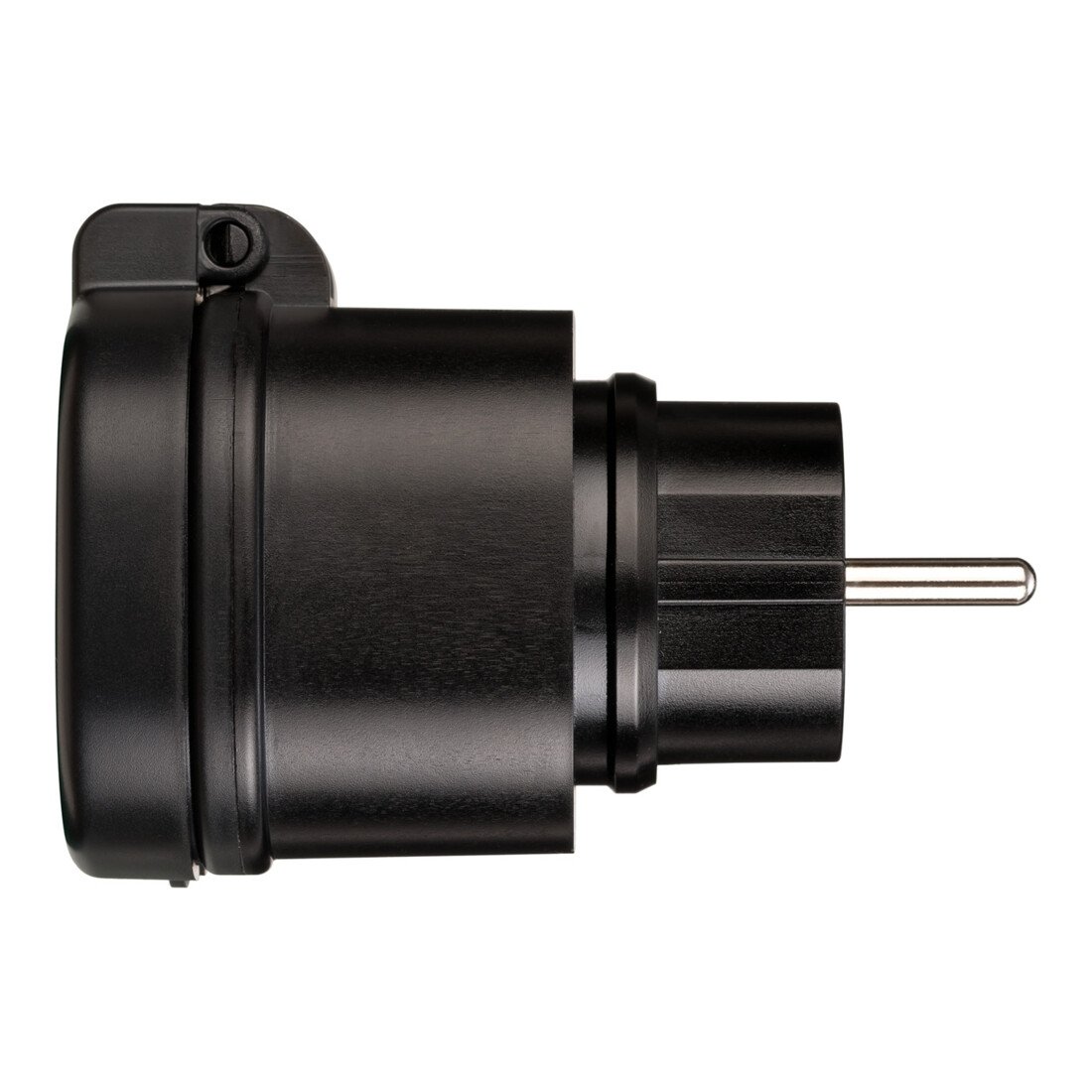 Brennenstuhl®Connect WiFi stekkerdoos WA 3000 XS02 zwart IP44