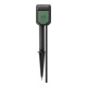 Brennenstuhl®Connect WIFI tuinstekkerdoos met grondpin en montageplaat IP44 2-voudig 10m H07RN-F3G1.5