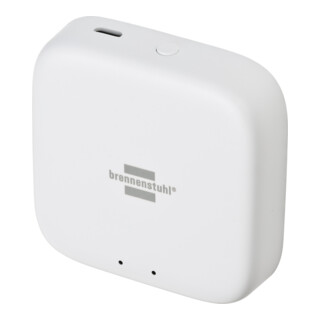 Brennenstuhl®Connect Zigbee Gateway GWY CZ 01