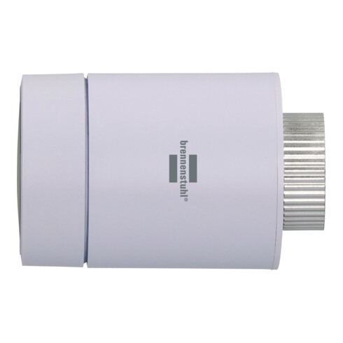 Brennenstuhl®Connect Zigbee Heizkörperthermostat HT CZ 01