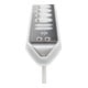 Brennenstuhl®estilo Ecksteckdosenleiste 6-fach (1153590620)