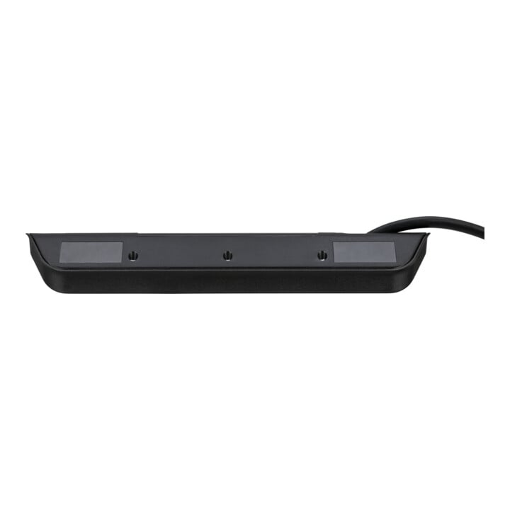 brennenstuhl®estilo Ecksteckdosenleiste mit USB-Ladefunktion 2x Schutzkontakt, 2x Euro