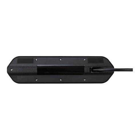 brennenstuhl®estilo Ecksteckdosenleiste mit USB-Ladefunktion 2x Schutzkontakt, 2x Euro