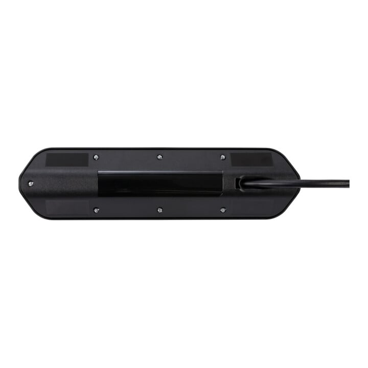 brennenstuhl®estilo Ecksteckdosenleiste mit USB-Ladefunktion 2x Schutzkontakt, 2x Euro