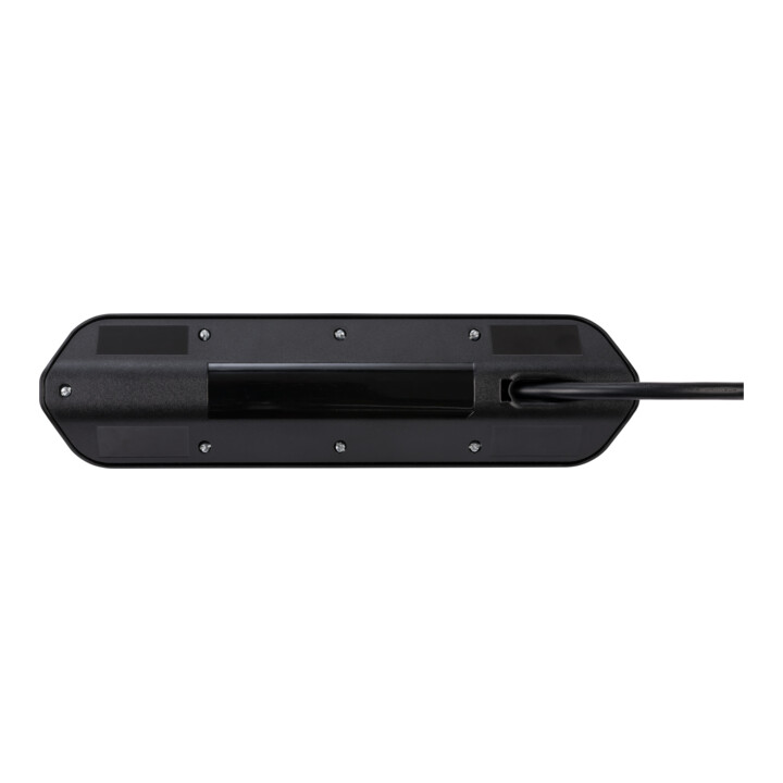 Brennenstuhl®estilo hoekstekkerdooslijst met USB-laadfunctie 2x veiligheidscontact, 2x Euro