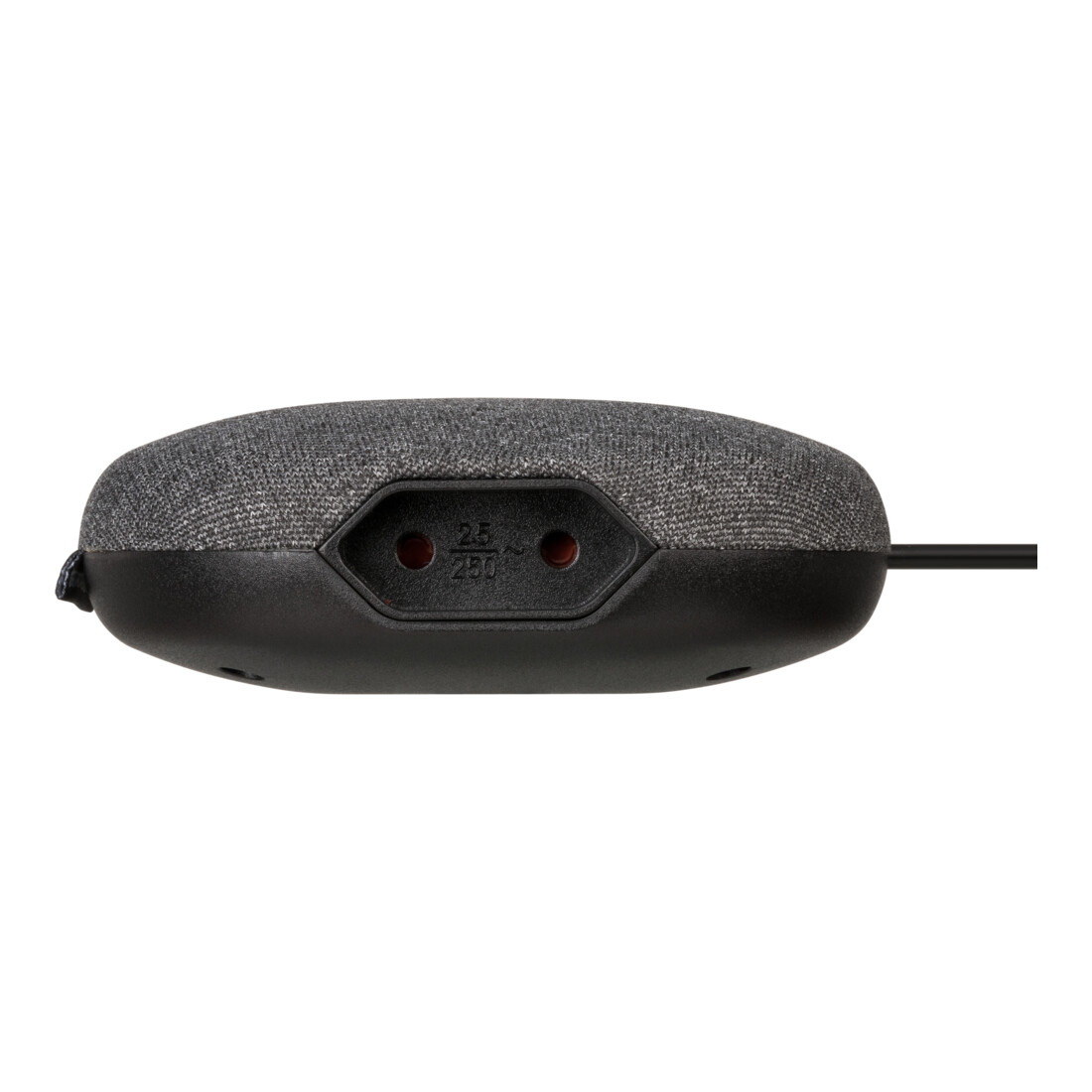 brennenstuhl®estilo Ladestation mit Textiloberfläche 1xEurosteckdose und 2xUSB-Charger