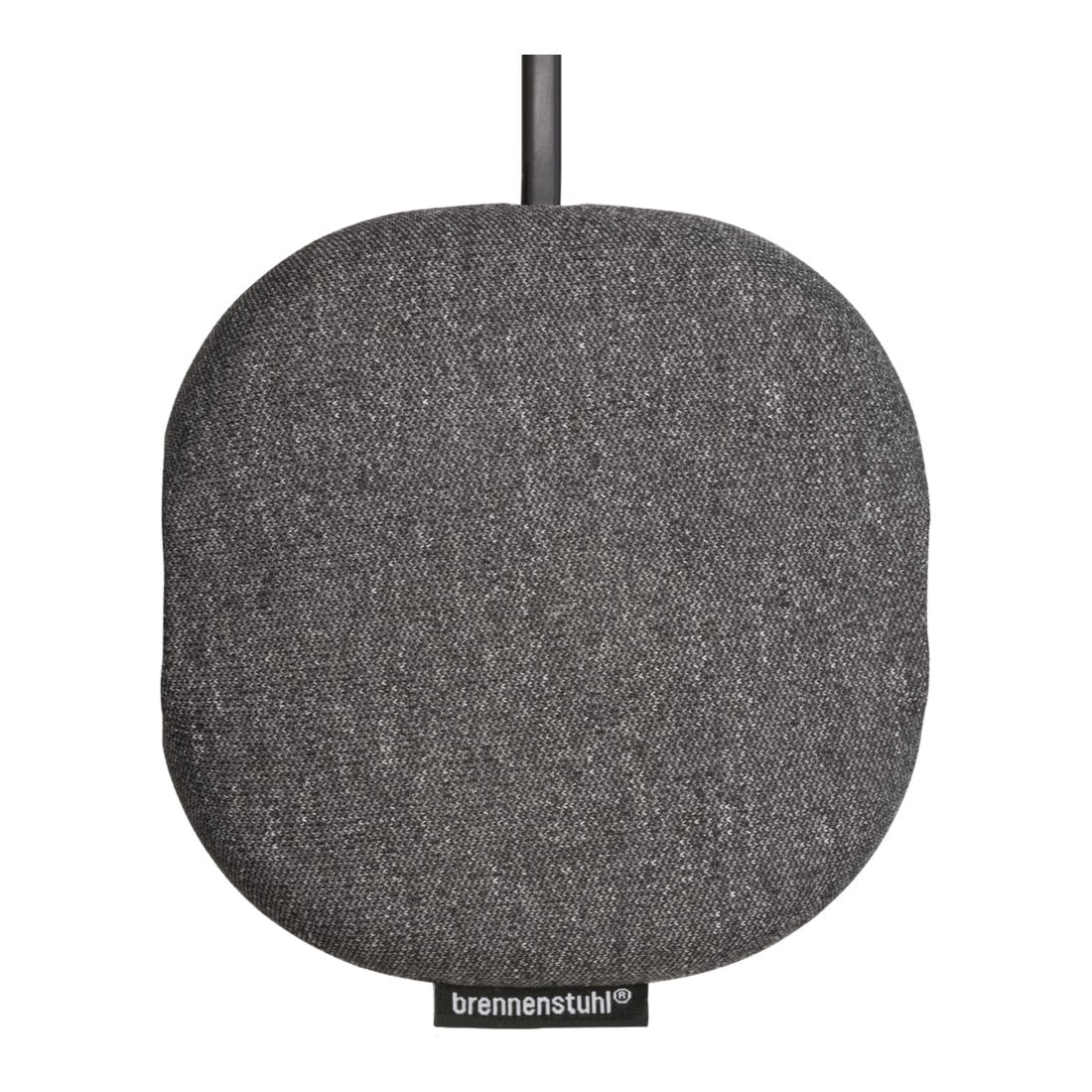 brennenstuhl®estilo Ladestation mit Textiloberfläche 1xEurosteckdose und 2xUSB-Charger