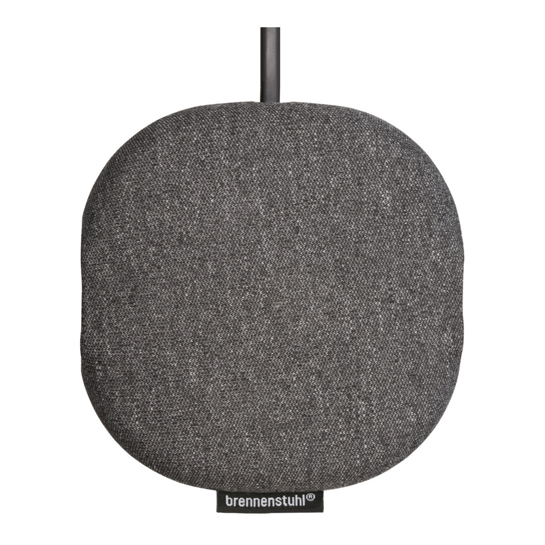 Brennenstuhl®estilo oplaadstation met textieloppervlak 1xEurostekker en 2xUSB-laadstekkerdoos