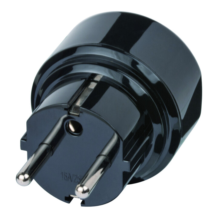 Brennenstuhl Reis Adapter Italië/aardingscontact