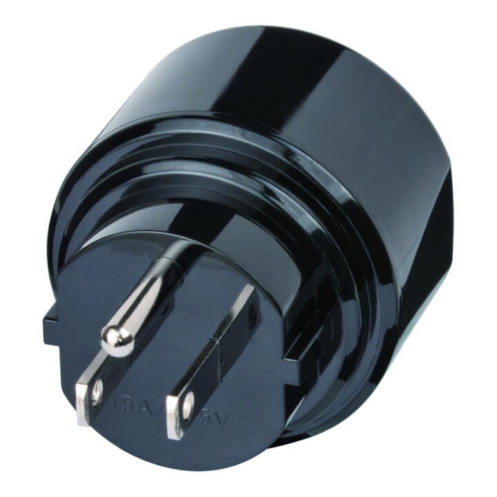 Brennenstuhl Reisadapter Schuko/VS, Japan