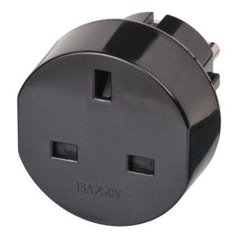 Brennenstuhl Reisadapter GB/aardingscontact