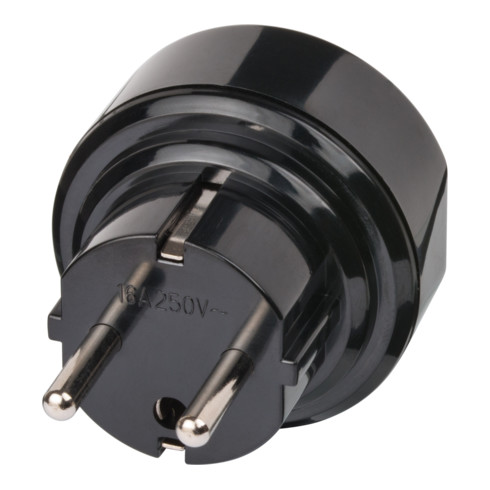 Brennenstuhl Reisadapter GB/aardingscontact