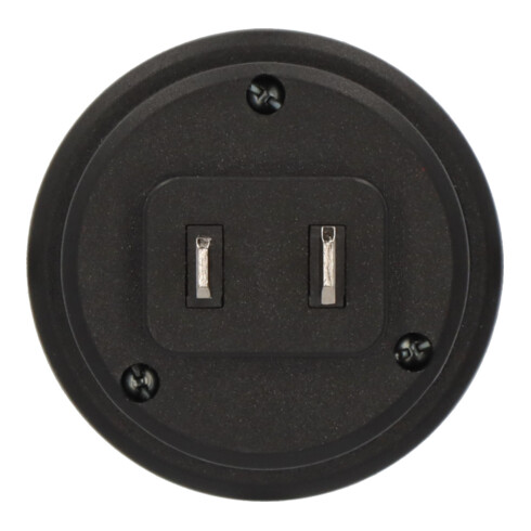 Brennenstuhl Reisestecker Euro/Konturenstecker/USA Japan