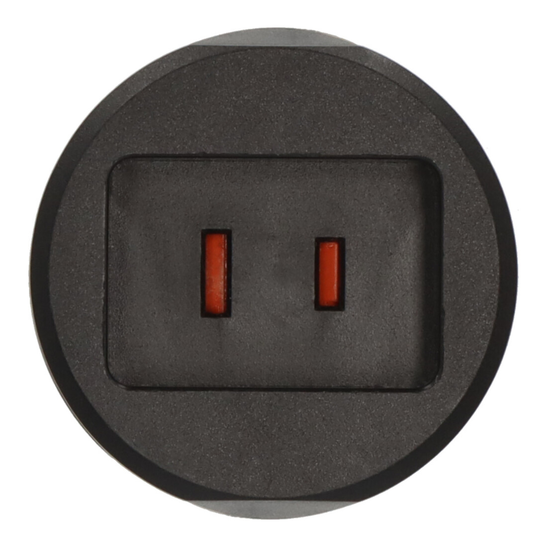 Brennenstuhl Reisestecker USA => Euro mit 2,5A Sicherung