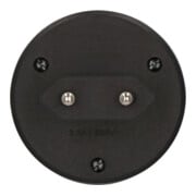 Brennenstuhl Reisestecker USA => Euro mit 2,5A Sicherung-5