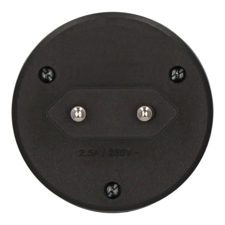 Brennenstuhl Reisestecker USA => Euro mit 2,5A Sicherung