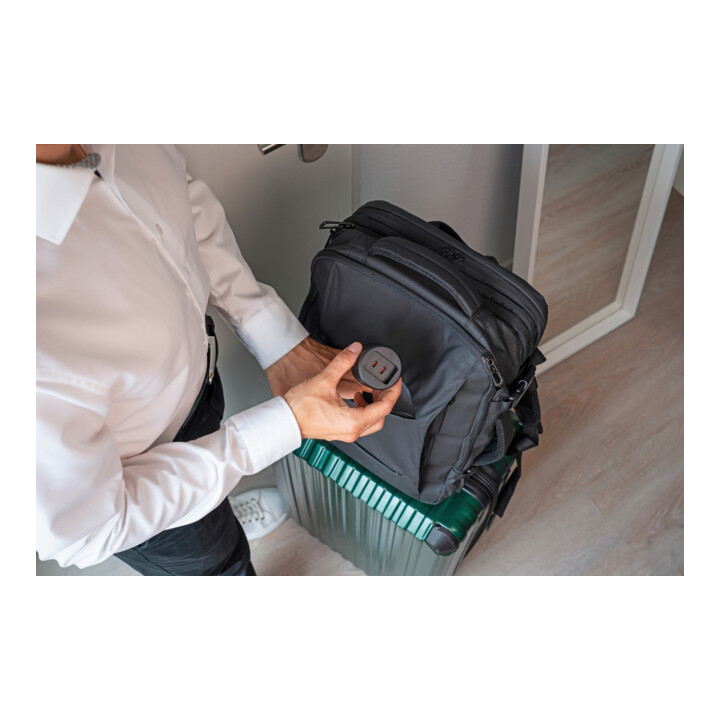 Brennenstuhl Reisestecker USA => Euro mit 2,5A Sicherung