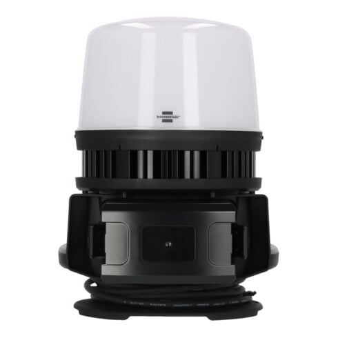 Brennenstuhl Riflettore da costruzione ibrido Multi Battery LED 360° 12050 MH, 12000lm, IP54