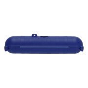 Brennenstuhl Safebox CEE 230V / Beschermdoos IP44 voor verlengkabel (beschermkap voor H07RN-3G2,5 kabel buiten, campingaccessoire) blauw-2