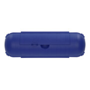 Brennenstuhl Safebox CEE 230V / Beschermdoos IP44 voor verlengkabel (beschermkap voor H07RN-3G2,5 kabel buiten, campingaccessoire) blauw-5