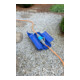 Brennenstuhl Safebox CEE 230V / Beschermdoos IP44 voor verlengkabel (beschermkap voor H07RN-3G2,5 kabel buiten, campingaccessoire) blauw