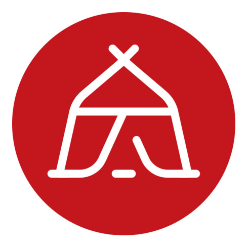 Brennenstuhl Safebox CEE 230V / Schutzbox IP44 für Verlängerungskabel (Schutzkapsel für H07RN-3G2,5 Kabel im Außenbereich, Campingzubehör) blau