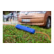 Brennenstuhl Safebox CEE 230V / Schutzbox IP44 für Verlängerungskabel (Schutzkapsel für H07RN-3G2,5 Kabel im Außenbereich, Campingzubehör) blau