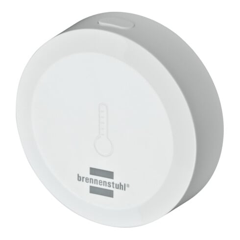 Brennenstuhl Sensore di temperatura e umidità Connect Zigbee TFS CZ 01