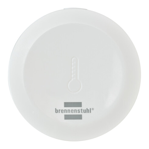 Brennenstuhl Sensore di temperatura e umidità Connect Zigbee TFS CZ 01