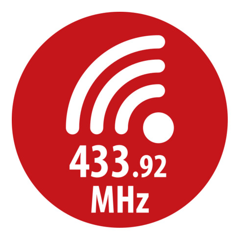 Brennenstuhl Set di interruttori radio Comfort-Line 3x IP20