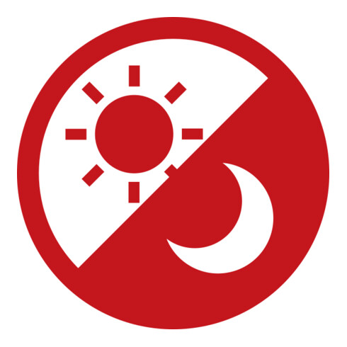 Brennenstuhl Set di luci notturne LED NL 01 QD Set con sensore crepuscolare 1 LED 1,5lm, 1 bianca, 1 rosa, 1 azzurra, 1173180